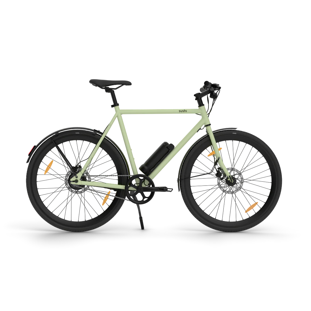 B-Ware SUSHI BIKES