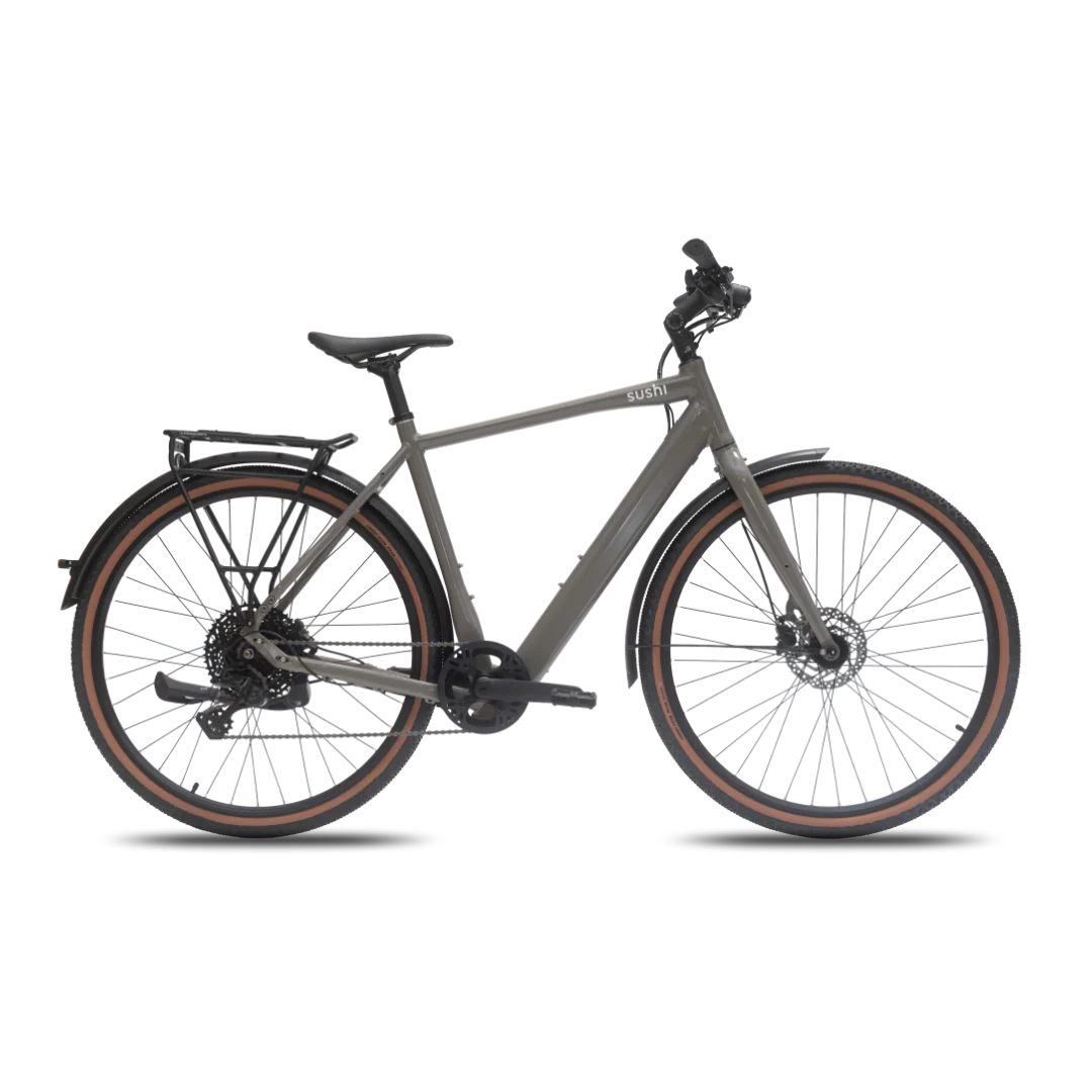 SUSHI BIKES